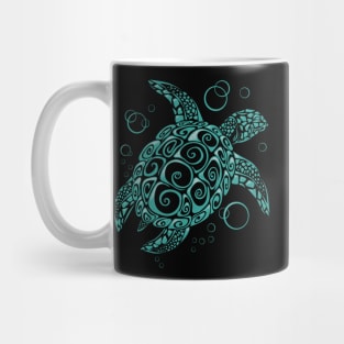 Marine Turtle - Sea Turtle Mug